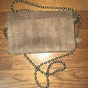 Free People Leather Purse